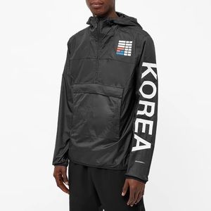 The North Face South Korea Anorak